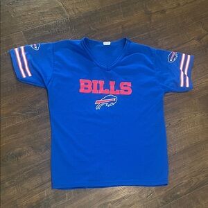Bills Jersey Like Women’s Small Shirt